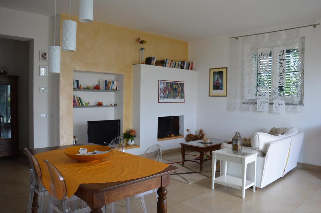 Oliveta Apartment Tavarnelle Val di Pesa Bilik gambar